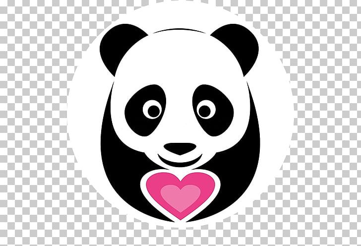 Giant Panda Bear PNG, Clipart, Animals, Bear, Carnivoran, Cartoon, Creative Market Free PNG Download