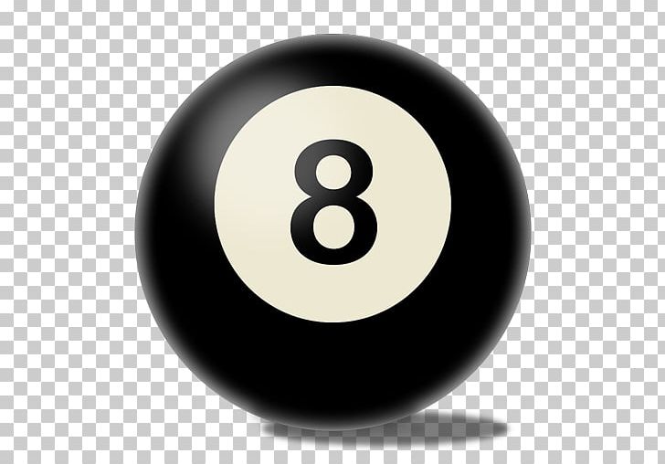 8 pool ball