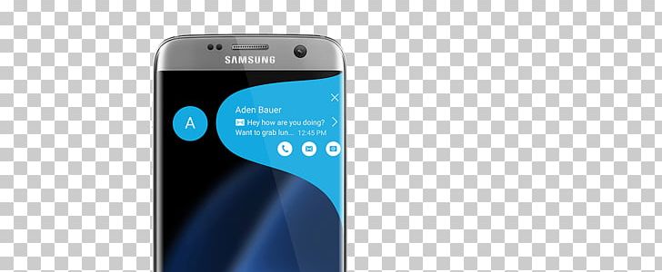 Samsung GALAXY S7 Edge Telephone Samsung Galaxy Note 7 Feature Phone PNG, Clipart, Android, Electric Blue, Electronic Device, Gadget, Mobile Phone Free PNG Download