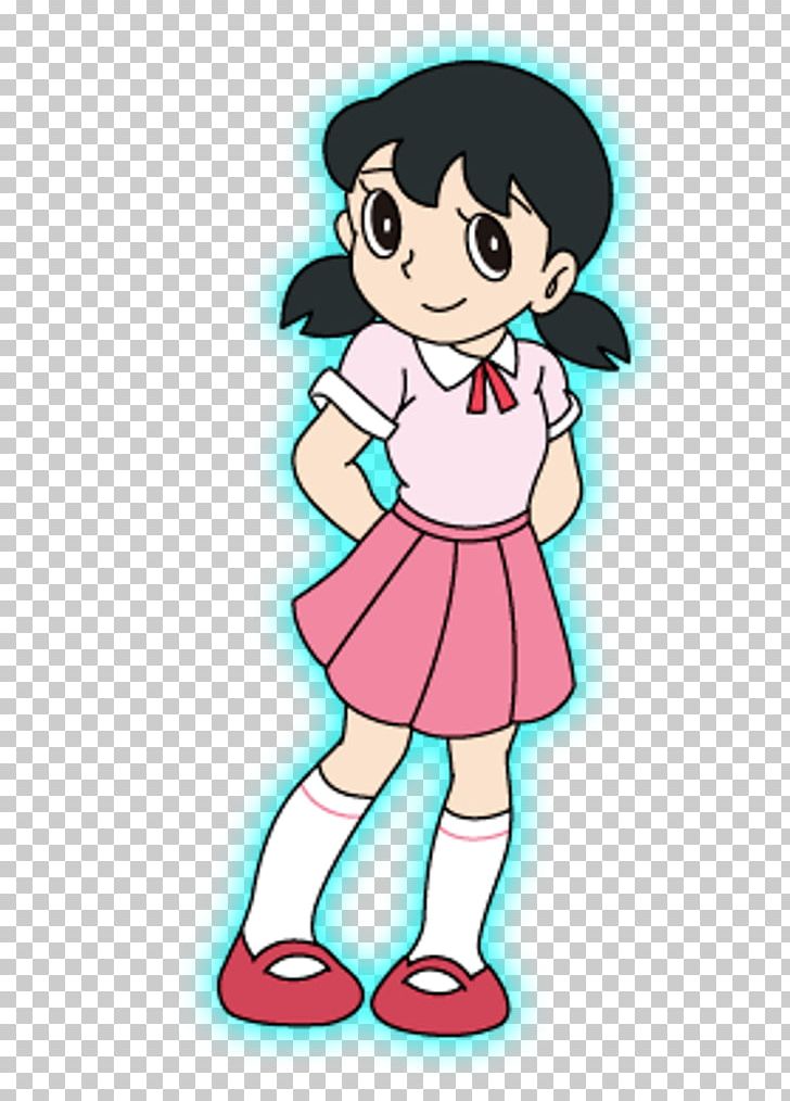 Shizuka Minamoto School Uniform Dress Hoodie Nobita Nobi PNG, Clipart, Arm, Artwork, Boy, Cartoon, Child Free PNG Download