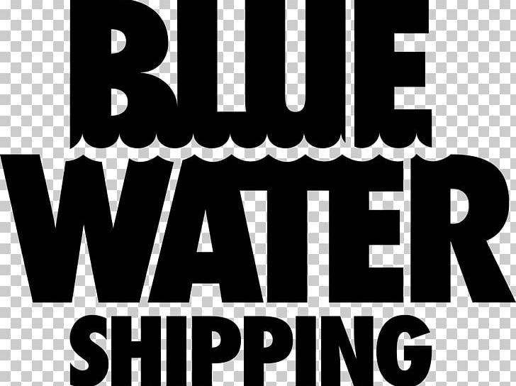 Blue Water Shipping Cargo Business Transport Logistics PNG, Clipart, Black And White, Brand, Business, Cargo, Freight Forwarding Agency Free PNG Download