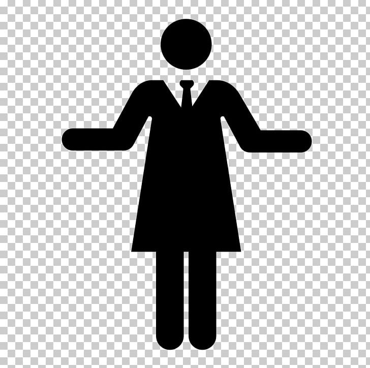 Computer Icons Female PNG, Clipart, Avatar, Black, Black And White, Businessperson, Businesswoman Free PNG Download