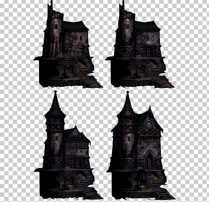 Darkest Dungeon Dungeon Crawl Building Sanatorium Game Png Clipart Architecture Building Castle Computer Icons Computer Software