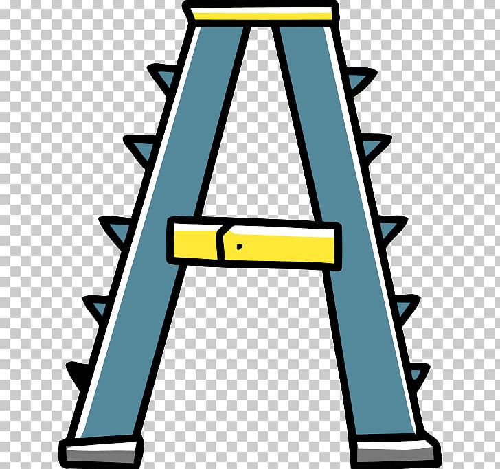 Scribblenauts A-frame Ladder PNG, Clipart, Aframe, Angle, Area, Display Resolution, Internet Media Type Free PNG Download
