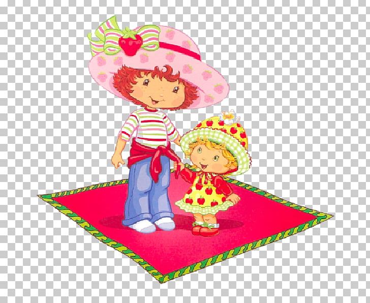 Strawberry Shortcake Apple Dumpling Doll PNG, Clipart,  Free PNG Download