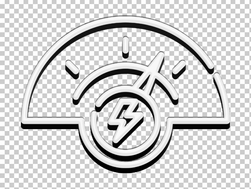 Meter Icon Gauge Icon Reneweable Energy Icon PNG, Clipart, Gauge Icon, Jewellery, Line, Line Art, Logo Free PNG Download