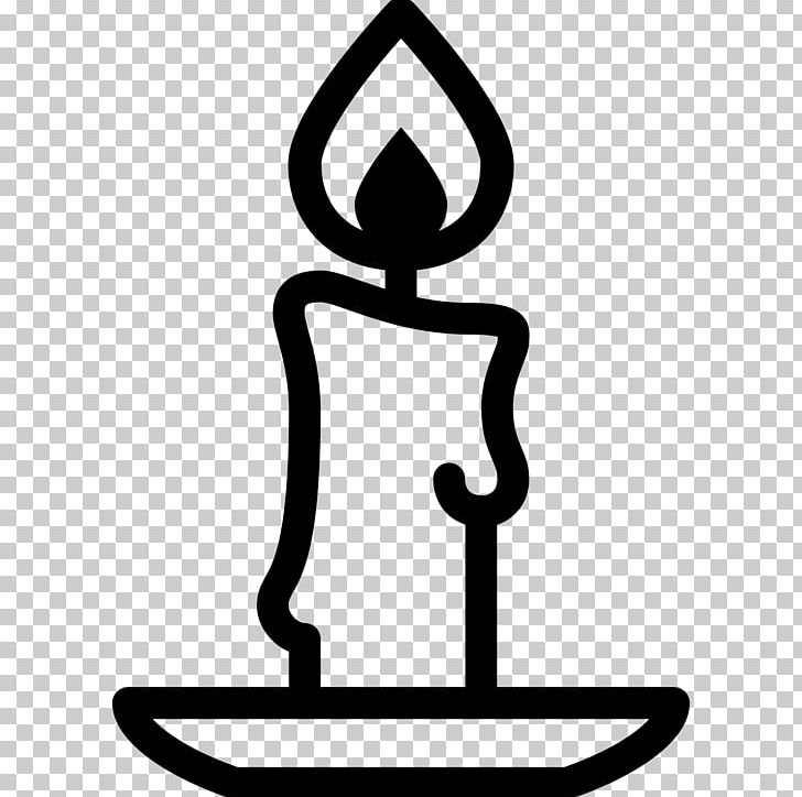 Computer Icons Christmas Candle PNG, Clipart, Area, Artwork, Black And White, Candle, Christmas Free PNG Download