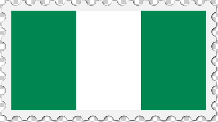 Flag Of Nigeria National Flag PNG, Clipart, Angle, Area, Blue, Border, Brand Free PNG Download