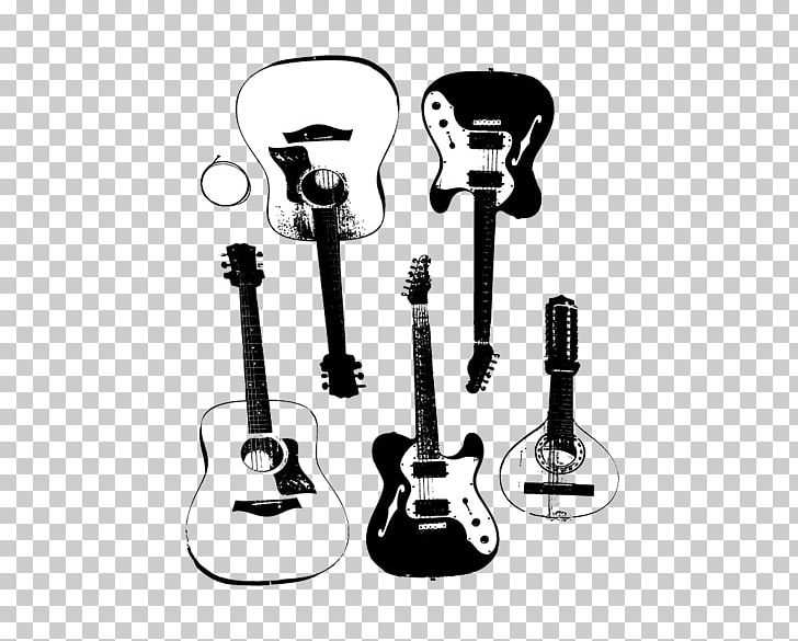 Guitar Amplifier Musical Instrument PNG, Clipart, Acoustic Guitars, Black, Black And White, Guitar Drawing, Hand Free PNG Download