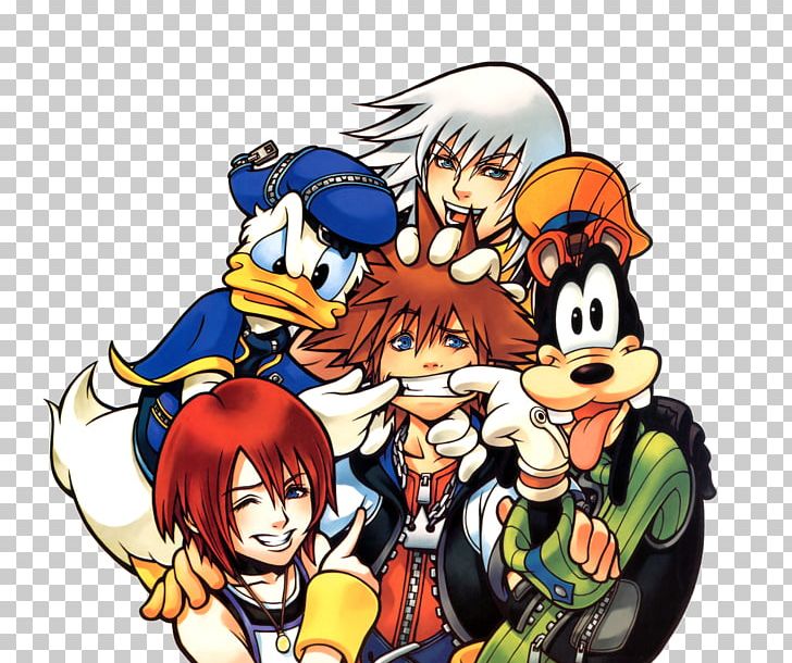 Kingdom Hearts III Kingdom Hearts Birth By Sleep Kingdom Hearts HD 1.5 Remix PNG, Clipart, Anime, Cartoon, Comics, Fictional Character, Gaming Free PNG Download