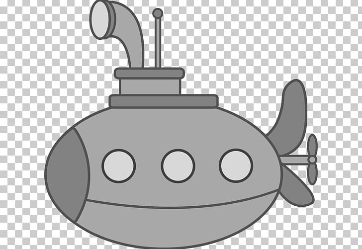 Submarine PNG, Clipart, Black And White, Circle, Cute, Drawing, Finger Free PNG Download