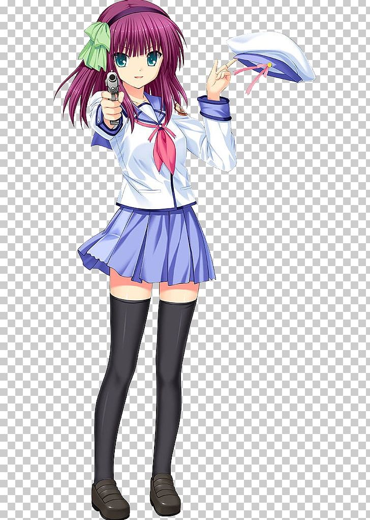 Yuzuru Otonashi Character Masami Iwasawa Yuri Anime PNG, Clipart, Actor, Angel Beats, Anime, Black Hair, Brown Hair Free PNG Download