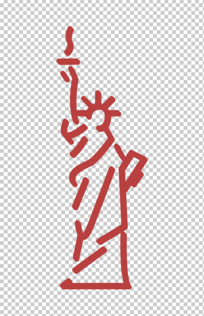 Monuments Icon America Icon Statue Of Liberty Icon PNG, Clipart, America Icon, Cartoon, Drawing, Line Art, Monuments Icon Free PNG Download