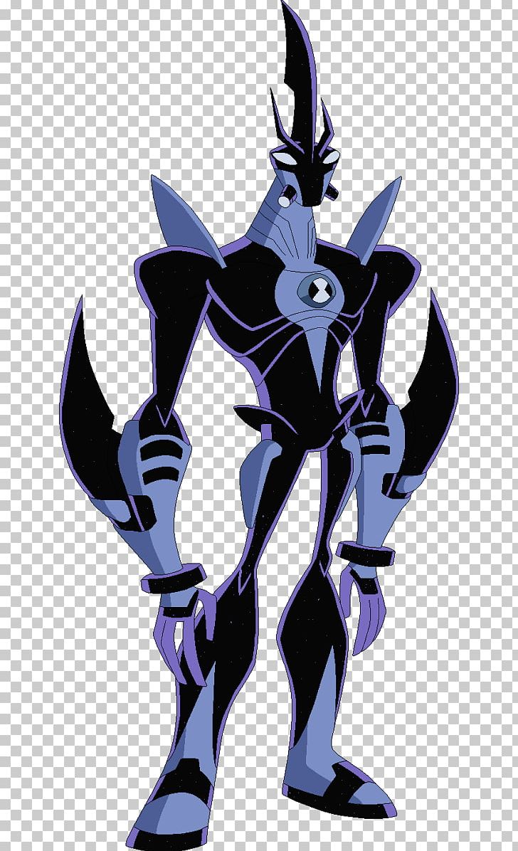 Ben 10 Omniverse Nega Ben