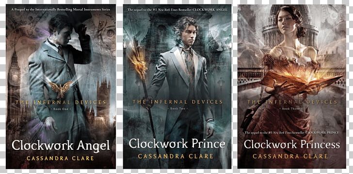 Clockwork Angel Clockwork Princess Clary Fray City Of Heavenly Fire PNG, Clipart, Advertising, Album Cover, Book, Book Series, Cassandra Clare Free PNG Download