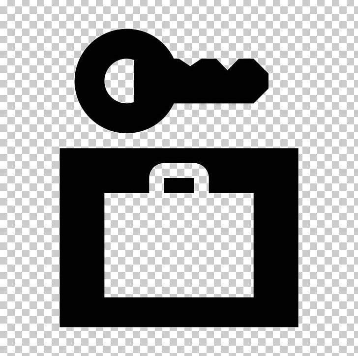 Computer Icons Locker Symbol PNG, Clipart, Area, Bag, Baggage, Black, Black And White Free PNG Download