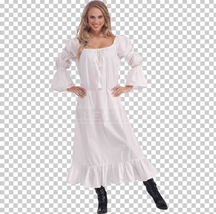 Middle Ages Costume Clothing Chemise Dress PNG, Clipart, Chemise, Clothing, Corset, Costume, Costume Party Free PNG Download