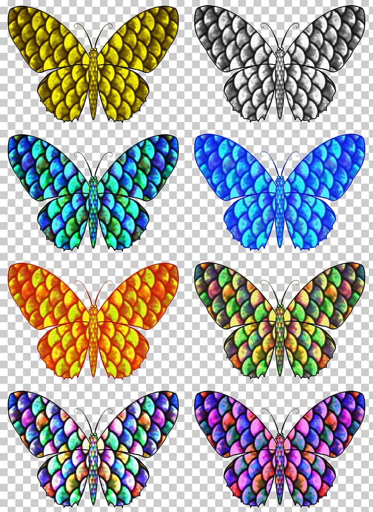 Monarch Butterfly Brush-footed Butterflies Symmetry PNG, Clipart,  Free PNG Download