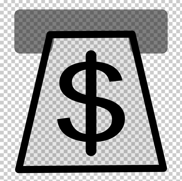 Money Computer Icons Currency Symbol Coin PNG, Clipart, Area, Atm, Black And White, Brand, Business Free PNG Download