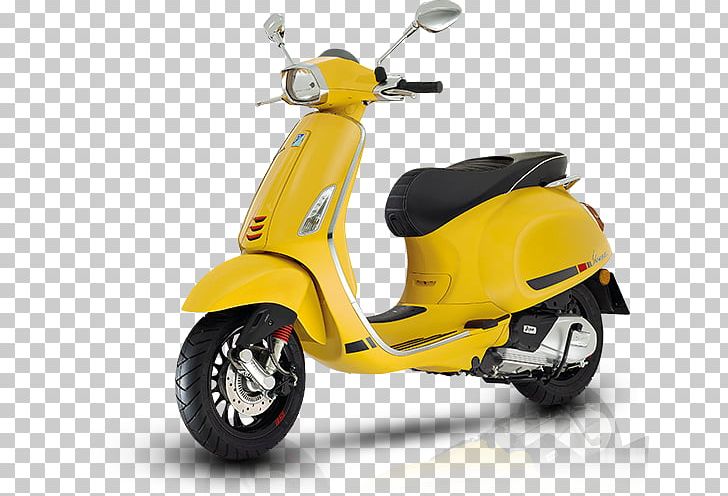 Scooter Vespa GTS Piaggio Vespa Sprint PNG, Clipart, Automotive Design, Cars, Lambretta, Motorcycle, Motorcycle Accessories Free PNG Download