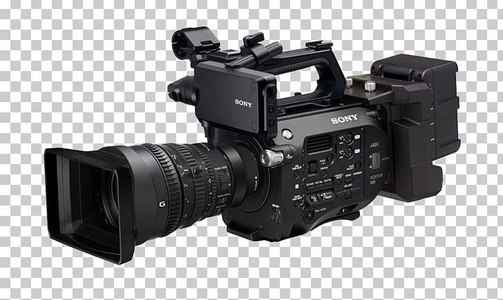Sony XDCAM Active Pixel Sensor U7d22u5c3c Camcorder PNG, Clipart, 4k Resolution, Camera, Camera Accessory, Camera Icon, Camera Lens Free PNG Download