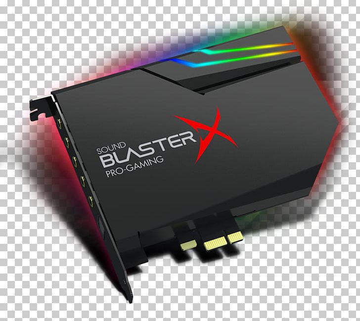 Sound Blaster X-Fi Sound Cards & Audio Adapters Creative Technology Creative Sound BlasterX AE-5 PNG, Clipart, 71 Surround Sound, Brand, Computer Component, Creative, Creative Technology Free PNG Download