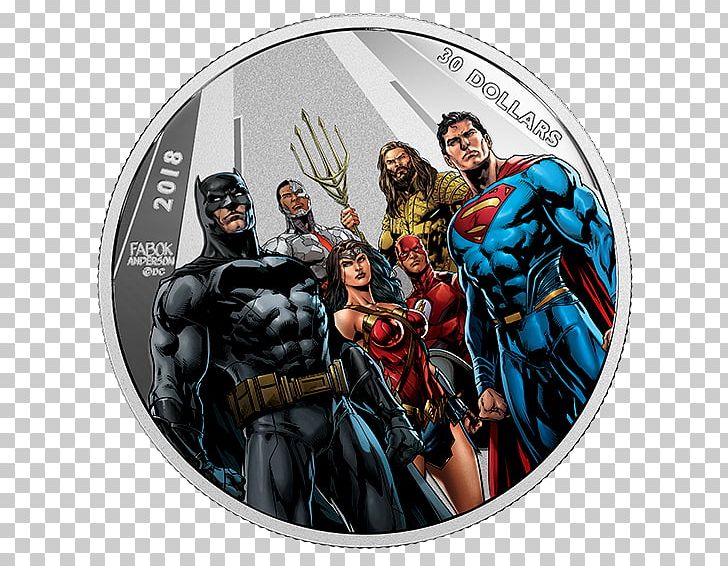 The World's Greatest Super-Heroes Batman Justice League Coin Silver PNG, Clipart,  Free PNG Download