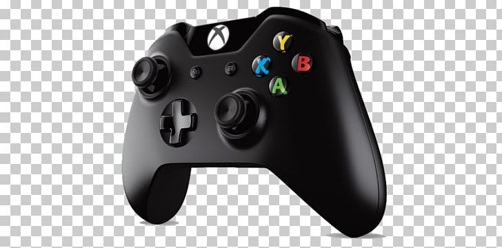 Xbox One Controller Xbox 360 Controller Black Game Controllers PNG, Clipart, All Xbox Accessory, Black, Controller, Electronic Device, Electronics Free PNG Download