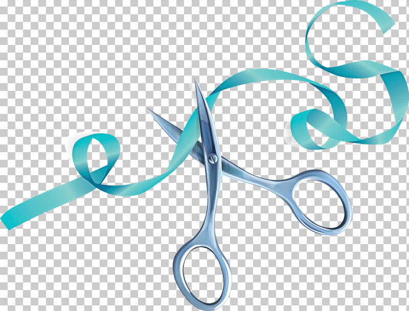 Scissors Ribbons Grand Opening PNG, Clipart, Barber, Cutting, Cutting Tool, Grand Opening, Hair Free PNG Download