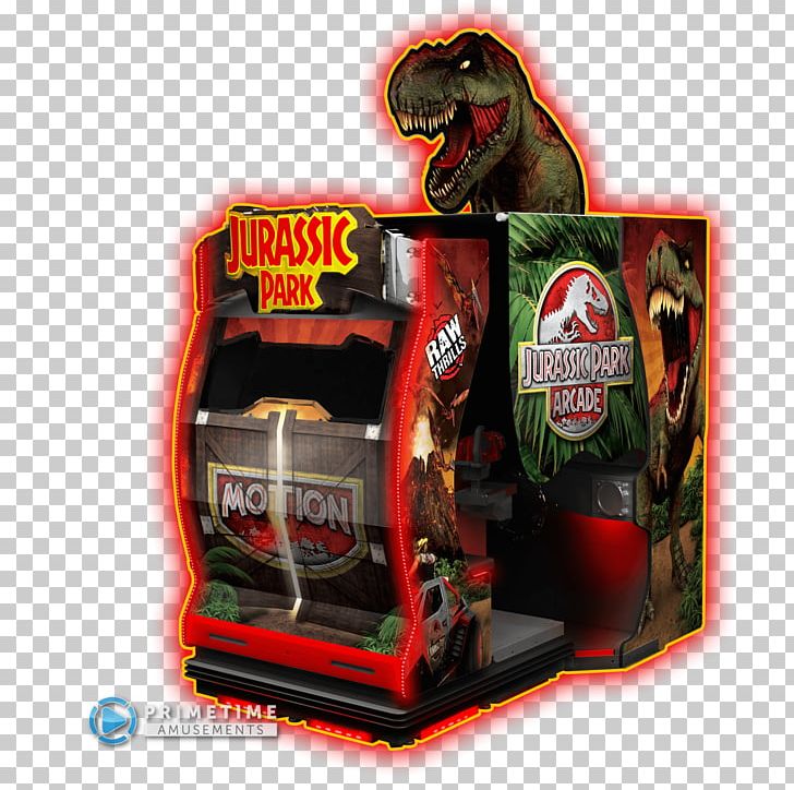 Jurassic Park Arcade Arcade Game Video Game Raw Thrills PNG, Clipart, Amusement Arcade, Arcade Game, Cruisn, Eugene Jarvis, Game Free PNG Download
