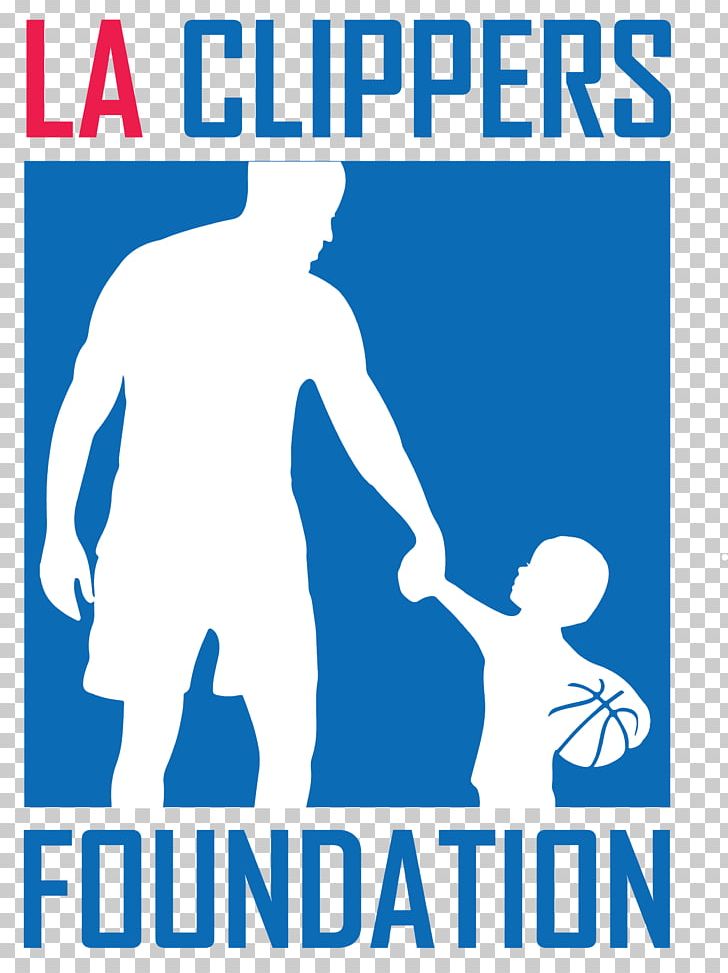 Los Angeles Clippers Foundation Organization NBA PNG, Clipart, Area, Association, Blue, Brand, Charitable Organization Free PNG Download