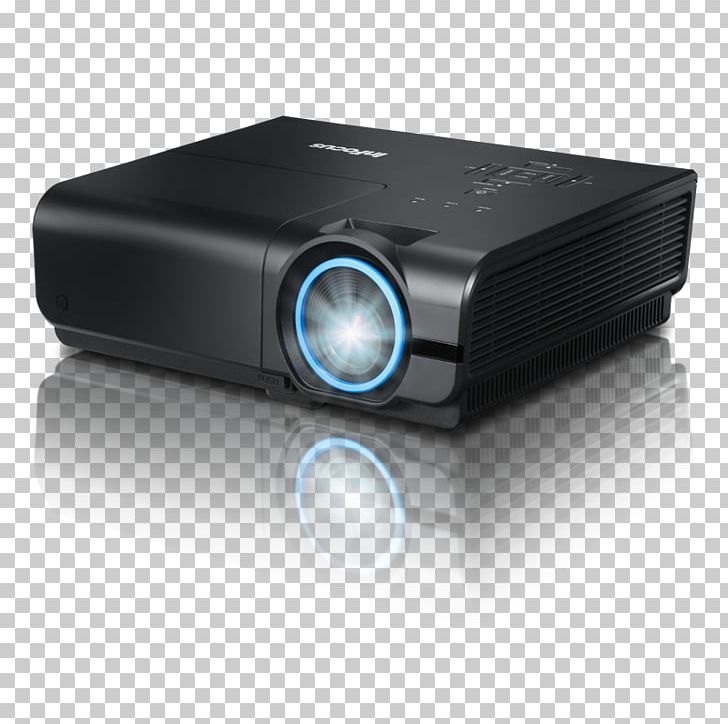 Multimedia Projectors Digital Light Processing 1080p InFocus PNG, Clipart, 169, 1080p, Audio Receiver, Contrast Ratio, Digital Light Processing Free PNG Download