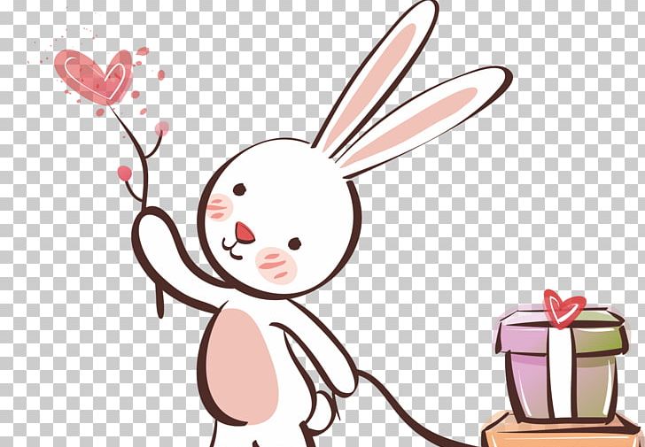 Rabbit Avatar Cartoon Ear PNG, Clipart, Animal, Area, Art, Avatar, Cartoon Free PNG Download