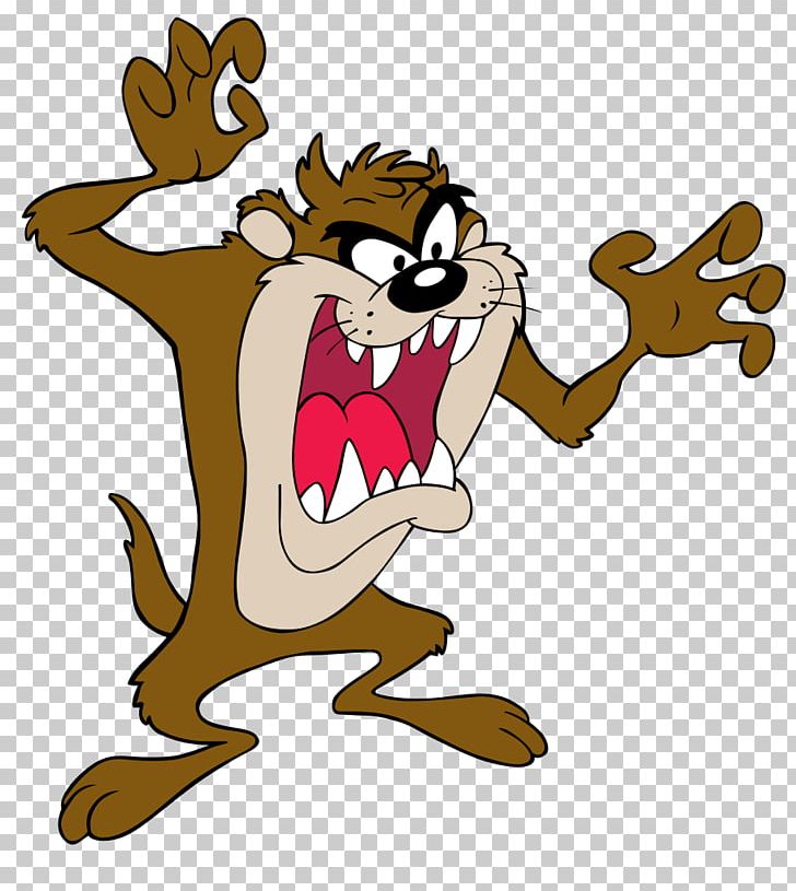 Tasmanian Devil Looney Tunes Devil Facial Tumour Disease Cartoon PNG, Clipart, Animated Cartoon, Antler, Carnivoran, Cartoon, Cat Like Mammal Free PNG Download