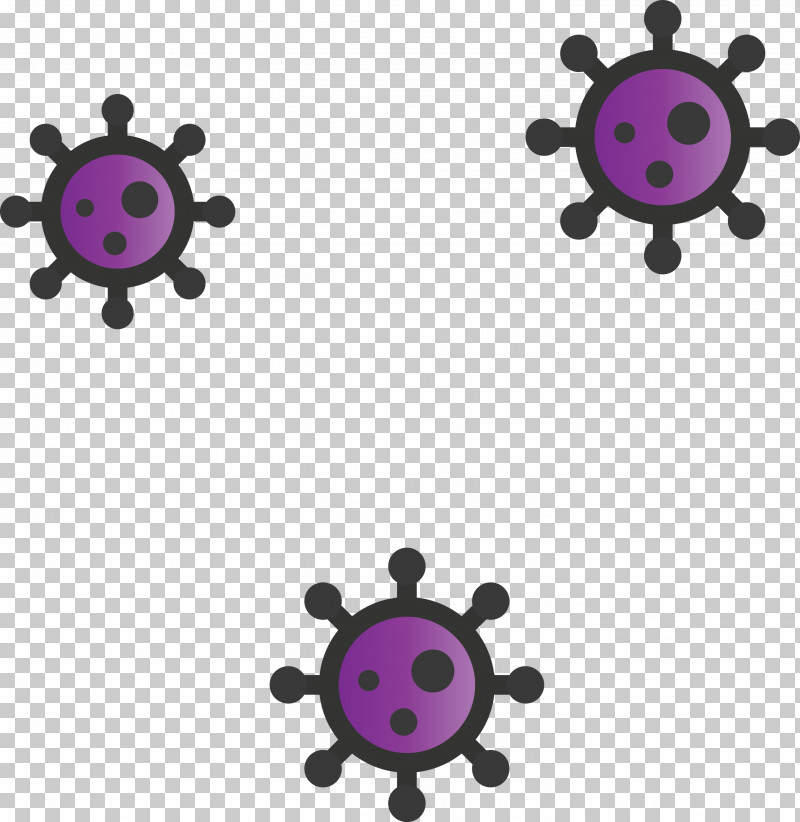 Coronavirus Covid Virus PNG, Clipart, Corona, Coronavirus, Covid, Magenta, Pink Free PNG Download