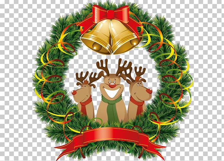Christmas Decoration Christmas Bells PNG, Clipart, Christmas, Christmas, Christmas Decoration, Conifer, Deer Free PNG Download