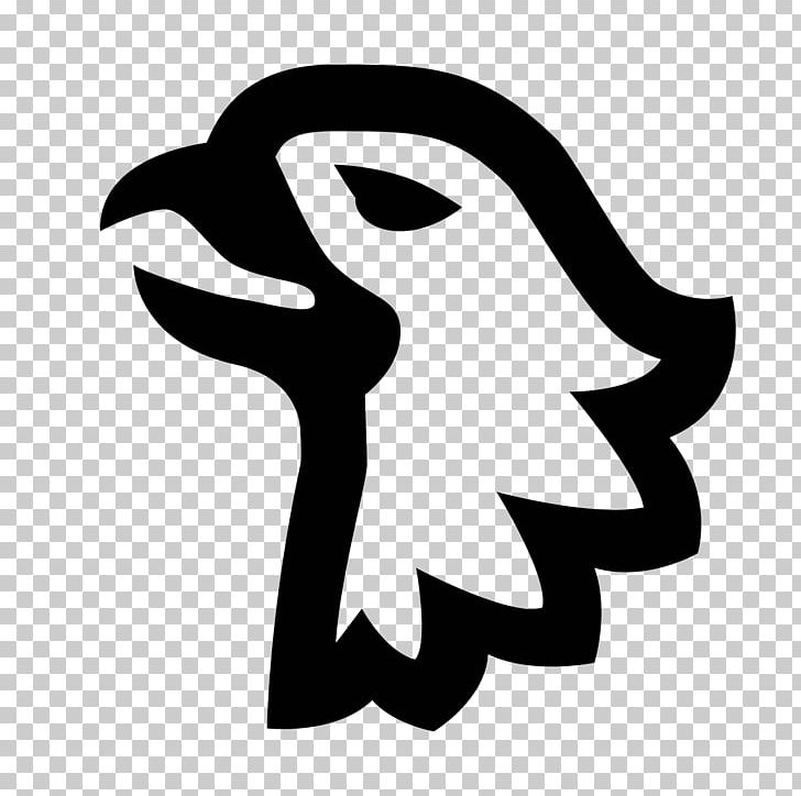 Computer Icons Airborne Forces PNG, Clipart, Air, Artwork, Beak, Bird, Black And White Free PNG Download