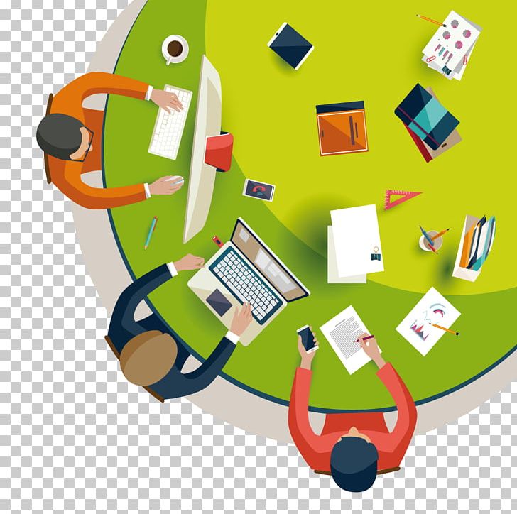 Flat Design Graphics Computer Icons Meeting Illustration PNG, Clipart, Apartment, Area, Computer Icons, Conference Centre, Convention Free PNG Download