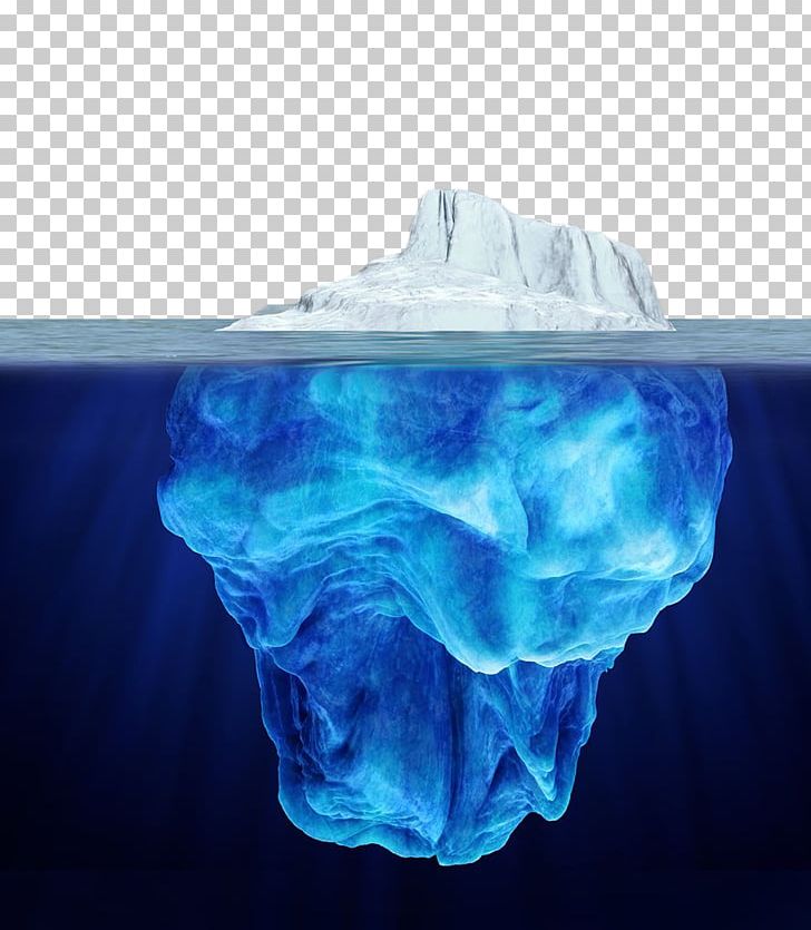 Iceberg Theory Search Engine Optimization Water PNG, Clipart, Author, Blue, Blue Abstract, Company, Computer Wallpaper Free PNG Download