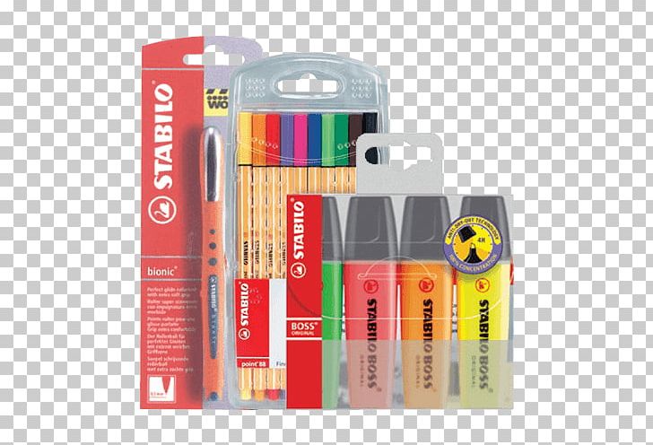 Paper Schwan-STABILO Schwanhäußer GmbH & Co. KG Highlighter Marker Pen PNG, Clipart, Bag, Blue, Color, Come In, Highlighter Free PNG Download