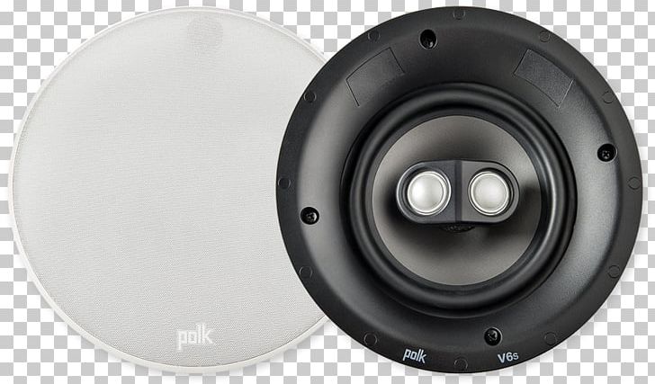 Polk Audio V6s į Lubas Montuojama Kolonėlė Loudspeaker Polk