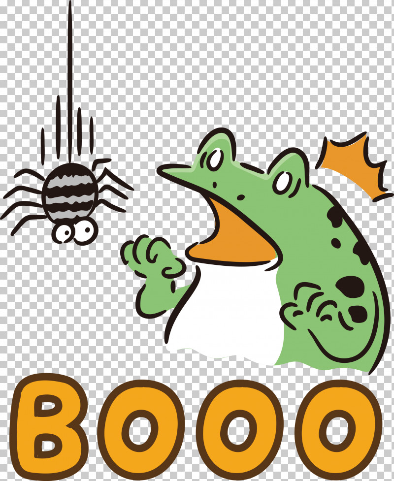 Booo Happy Halloween PNG, Clipart, Arrow, Booo, Frogs, Happy Halloween, Mold Free PNG Download