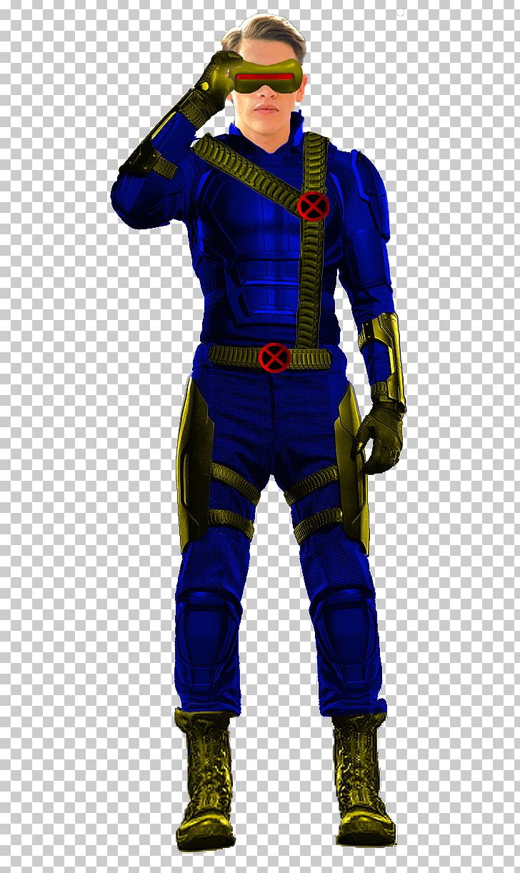 Cyclops X-Men Professor X Beast Len Wein PNG, Clipart, Beast, Cobalt Blue, Costume, Cyclops, Deviantart Free PNG Download