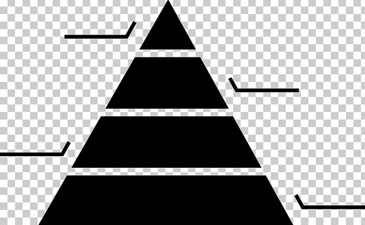 Pyramid Chart Shape Microsoft Certified Professional Job PNG, Clipart, Angle, Black, Black And White, Brand, Certification Free PNG Download