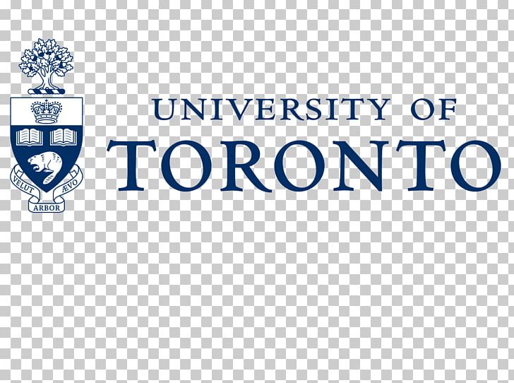 University Of Toronto Logo Organization Brand Font PNG, Clipart, Area, Art, Blue, Brand, Canada Free PNG Download