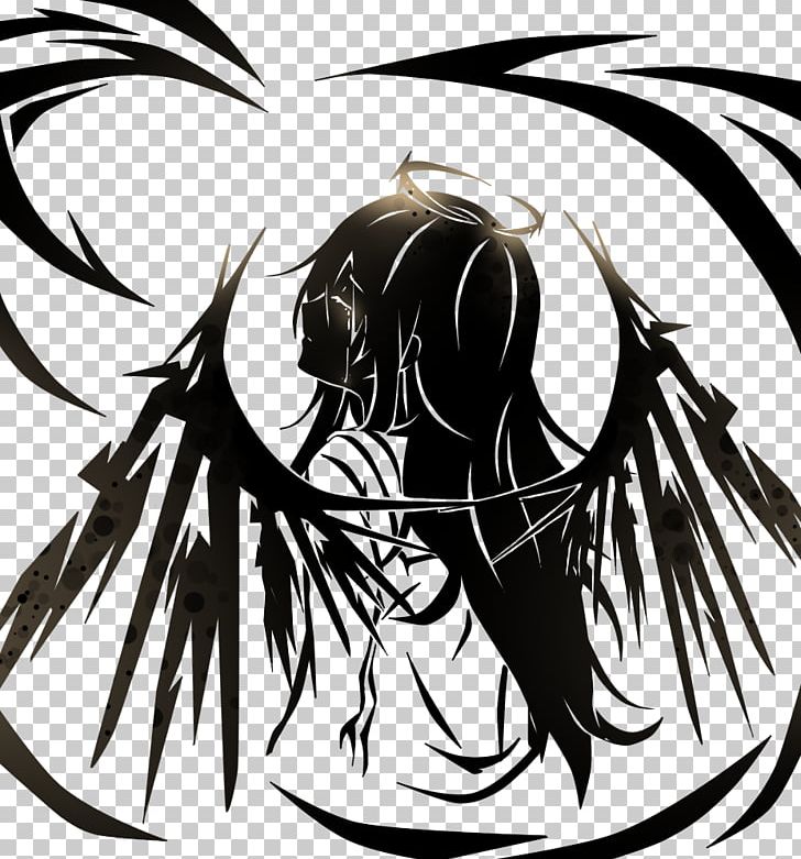 Visual Arts Graphics Legendary Creature Illustration PNG, Clipart, Anime, Art, Bird, Black And White, Fictional Character Free PNG Download