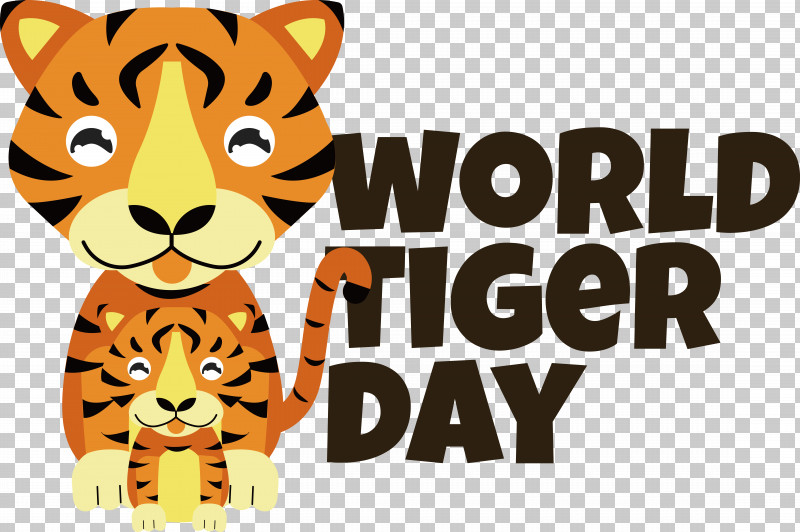 Tiger Cartoon Young Mother With Baby Teacher PNG, Clipart, Cartoon, Logo, Teacher, Tiger, Vector Free PNG Download