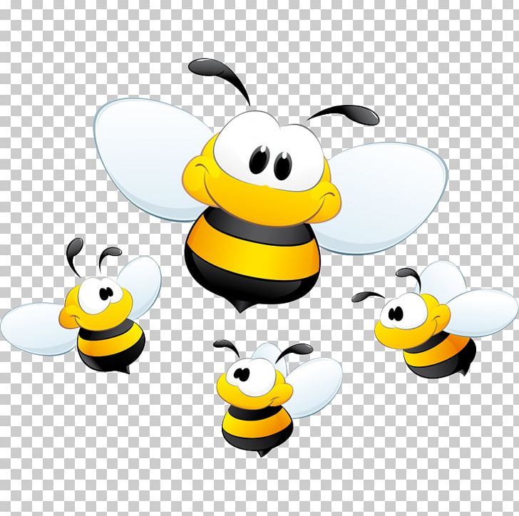 Bee Drawing PNG, Clipart, Bee, Bumblebee, Cartoon, Cute, Cute Cartoon Free PNG Download
