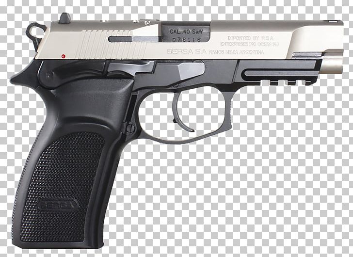 Bersa Thunder 9 9×19mm Parabellum Pistol .40 S&W PNG, Clipart, 40 S, 40 Sw, 40 Sw, 45 Acp, 919mm Parabellum Free PNG Download
