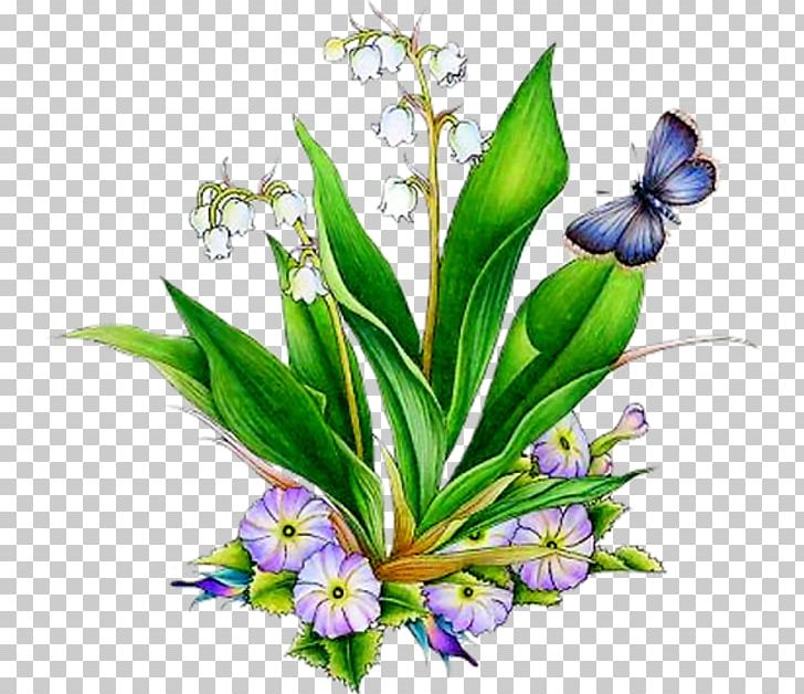 Butterfly Lily Of The Valley Lilium Tattoo Flower PNG, Clipart, Butterfly, Flower, Lilium, Lily Of The Valley, Tattoo Free PNG Download